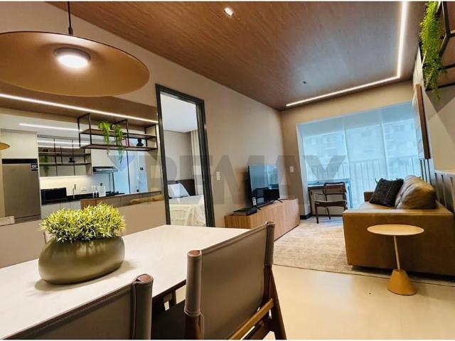 Apartamento para Locação em Barueri/SP Alphaville Industrial 1 Quartos