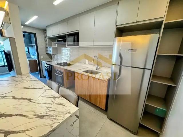 Apartamento para Locação em Barueri/SP Alphaville Industrial 2 Quartos