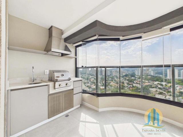 Apartamento para Locação em Barueri/SP Alphaville Industrial 2 Quartos