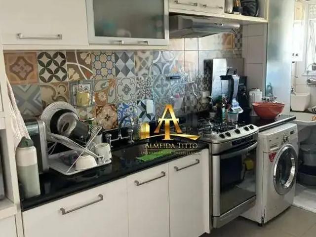 Apartamento para Locação em Barueri/SP Alphaville Industrial 2 Quartos