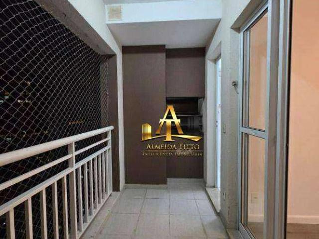 Apartamento para Locação em Barueri/SP Alphaville Industrial 2 Quartos