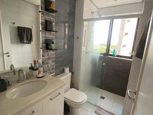 Apartamento para Locação em Barueri/SP Alphaville Industrial 3 Quartos
