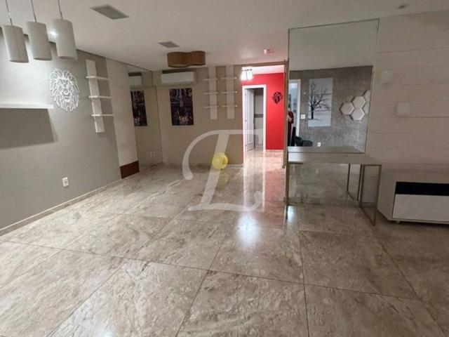 Apartamento para Locação em Barueri/SP Alphaville Industrial 3 Quartos