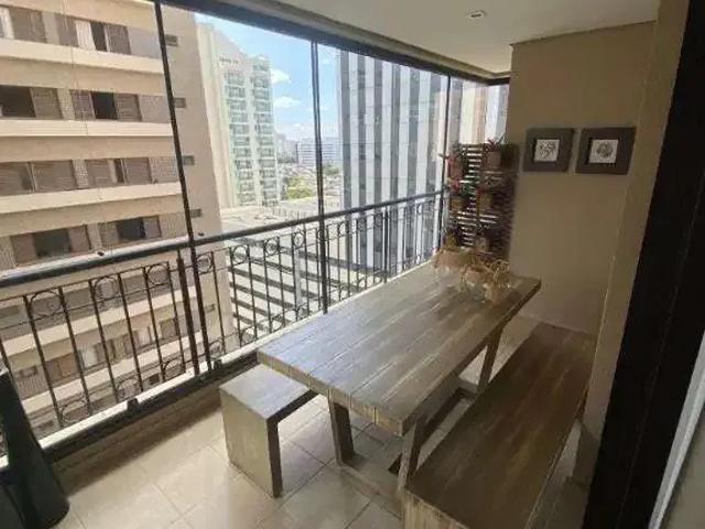 Apartamento para Locação em Barueri/SP Alphaville Industrial 3 Quartos