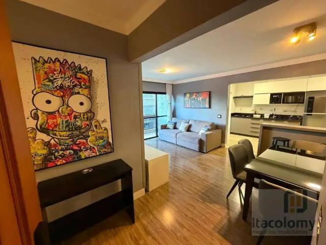Apartamento para Locação em Barueri/SP Alphaville Industrial 3 Quartos