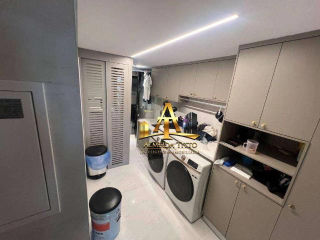 Apartamento para Locação em Barueri/SP Alphaville Industrial 4 Quartos