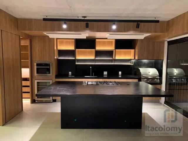 Apartamento para Locação em Barueri/SP Alphaville Industrial 4 Quartos