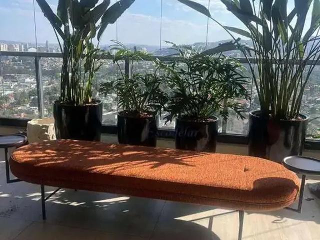 Apartamento para Locação em Barueri/SP Alphaville Industrial 4 Quartos