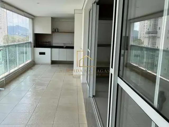 Apartamento para Locação em Barueri/SP Alphaville Industrial 4 Quartos