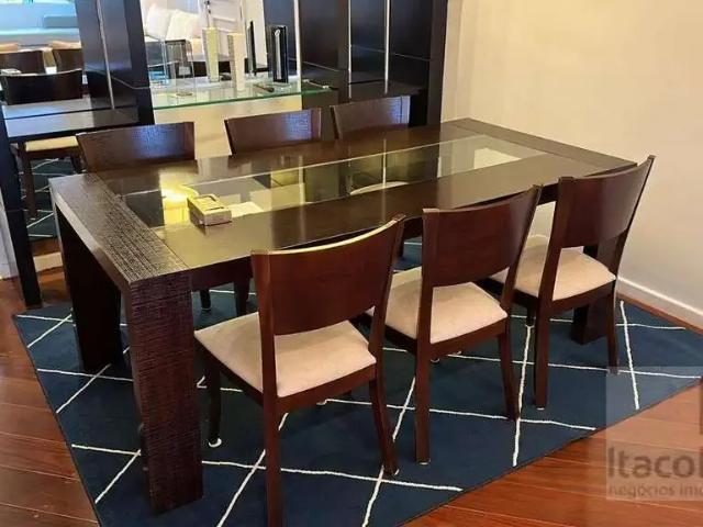 Apartamento para Locação em Barueri/SP Alphaville Industrial 4 Quartos