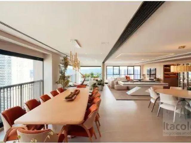 Apartamento para Locação em Barueri/SP Alphaville Industrial 4 Quartos