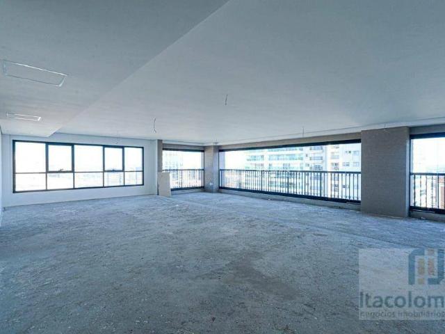 Apartamento para Locação em Barueri/SP Alphaville Industrial 4 Quartos