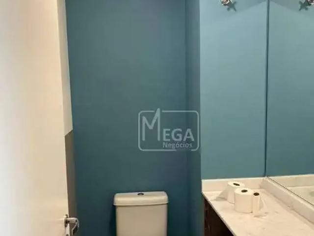 Apartamento para Locação em Barueri/SP Alphaville Industrial 4 Quartos