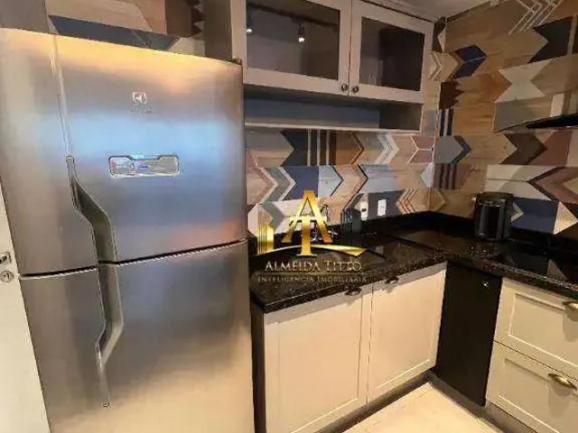 Apartamento para Locação em Barueri/SP Bethaville I 1 Quartos