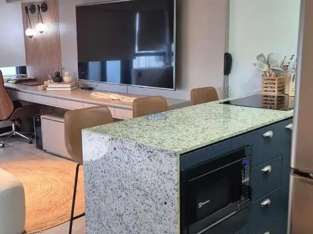 Apartamento para Locação em Barueri/SP Bethaville I 1 Quartos