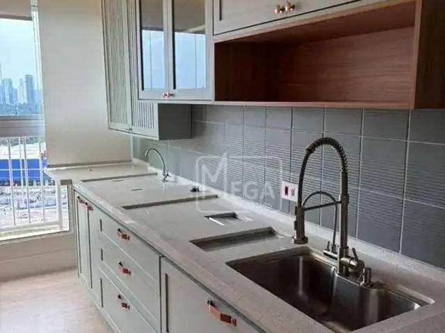 Apartamento para Locação em Barueri/SP Bethaville I 1 Quartos