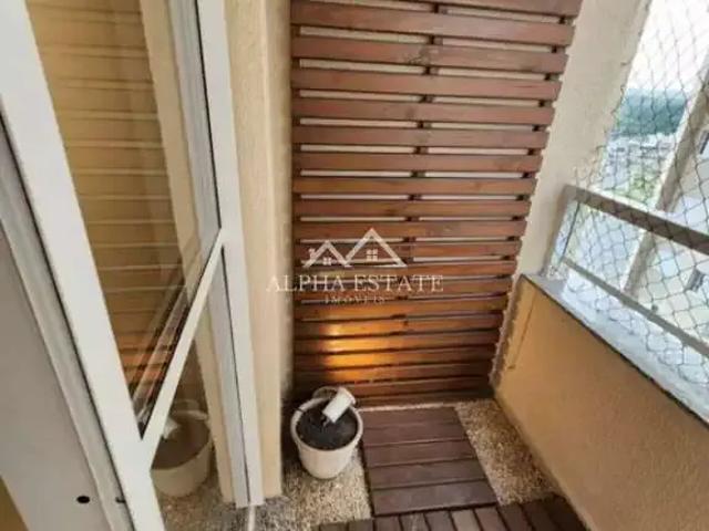 Apartamento para Locação em Barueri/SP Bethaville I 2 Quartos