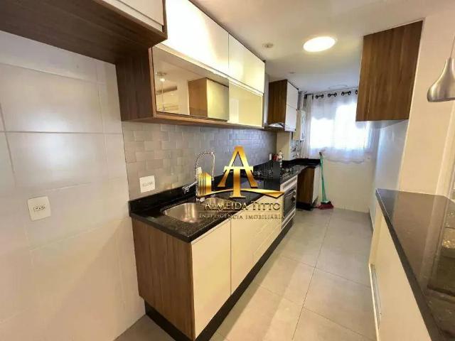Apartamento para Locação em Barueri/SP Bethaville I 2 Quartos