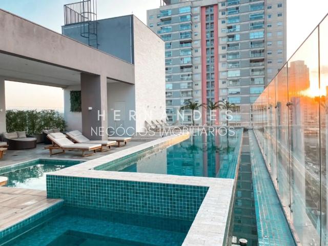 Apartamento para Locação em Barueri/SP Bethaville I 2 Quartos