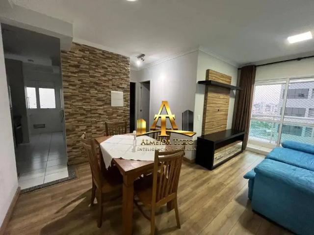 Apartamento para Locação em Barueri/SP Bethaville I 2 Quartos