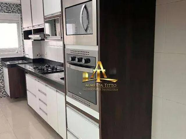 Apartamento para Locação em Barueri/SP Bethaville I 2 Quartos