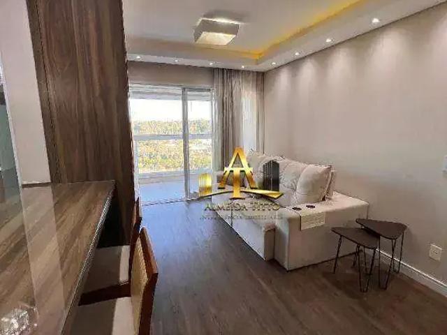 Apartamento para Locação em Barueri/SP Bethaville I 2 Quartos