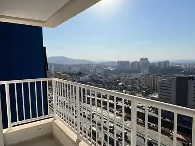 Apartamento para Locação em Barueri/SP Bethaville I 2 Quartos