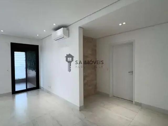 Apartamento para Locação em Barueri/SP Green Valley Alphaville 3 Quartos