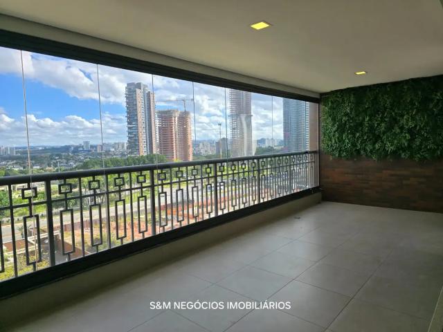 Apartamento para Locação em Barueri/SP Green Valley Alphaville 3 Quartos