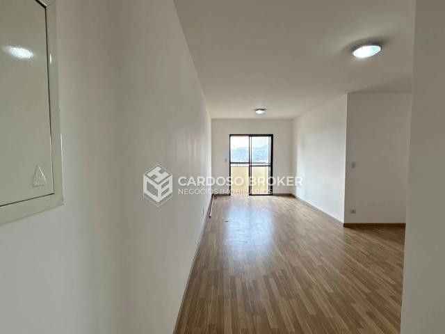 Apartamento para Locação em Barueri/SP Dezoito do Forte Empresarial/Alphaville. 3 Quartos