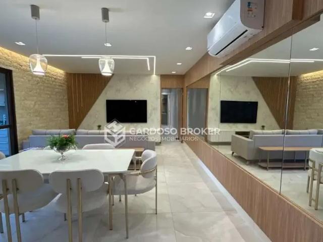 Apartamento para Locação em Barueri/SP Dezoito do Forte Empresarial/Alphaville. 3 Quartos