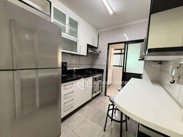 Apartamento para Locação em Barueri/SP Dezoito do Forte Empresarial/Alphaville. 3 Quartos