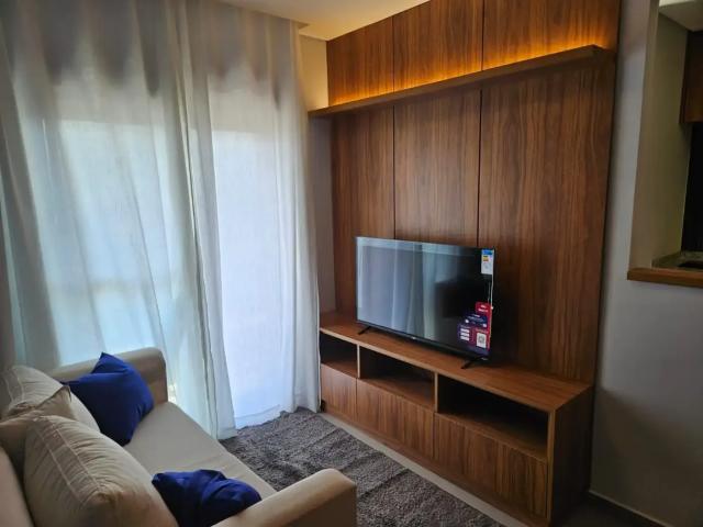 Apartamento para Locação em Barueri/SP Dezoito do Forte Empresarial/Alphaville. 1 Quartos