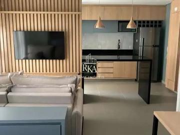 Apartamento para Locação em Barueri/SP Dezoito do Forte Empresarial/Alphaville. 1 Quartos