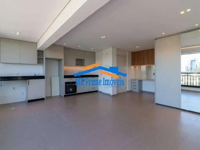 Apartamento para Locação em Barueri/SP Dezoito do Forte Empresarial/Alphaville. 1 Quartos