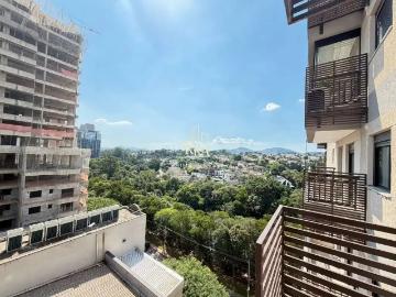 Apartamento para Locação em Barueri/SP Dezoito do Forte Empresarial/Alphaville. 1 Quartos