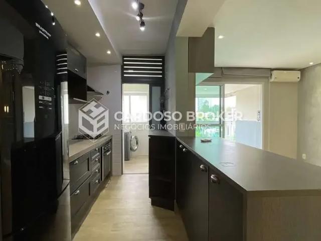 Apartamento para Locação em Barueri/SP Dezoito do Forte Empresarial/Alphaville. 2 Quartos