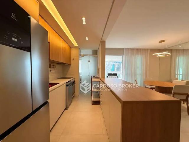 Apartamento para Locação em Barueri/SP Dezoito do Forte Empresarial/Alphaville. 2 Quartos