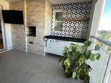 Apartamento para Locação em Barueri/SP Dezoito do Forte Empresarial/Alphaville. 2 Quartos