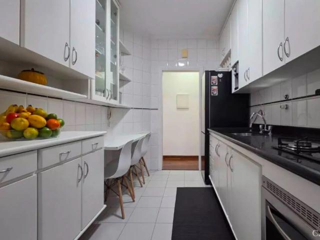 Apartamento para Locação em Barueri/SP Empresarial 18 do Forte 3 Quartos
