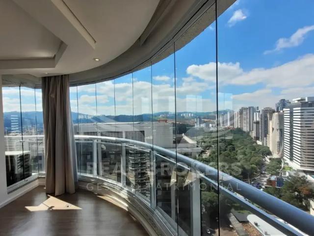 Apartamento para Locação em Barueri/SP Empresarial 18 do Forte 2 Quartos