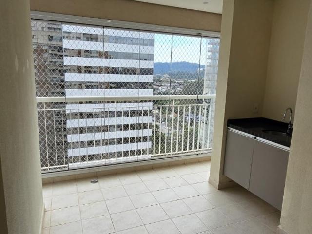 Apartamento para Locação em Barueri/SP Empresarial 18 do Forte 2 Quartos