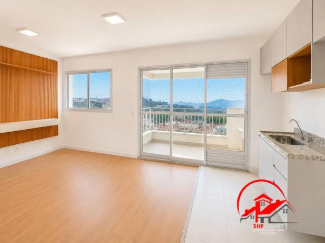 Apartamento para Locação em Barueri/SP Jardim Esperança 1 Quartos