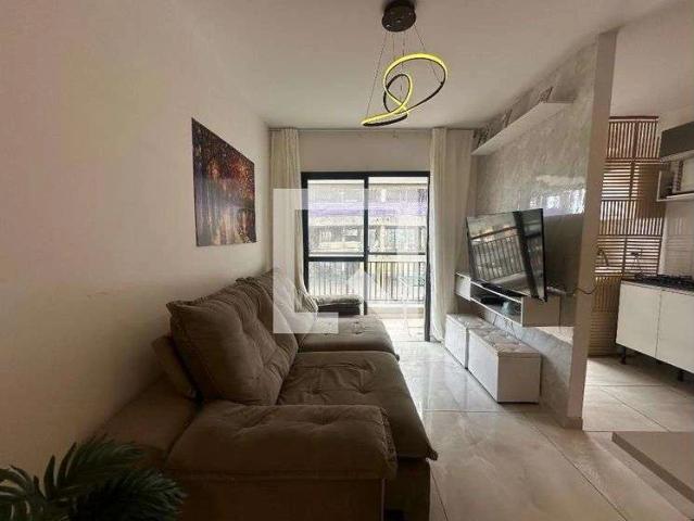 Apartamento para Locação em Barueri/SP Jardim Esperança 2 Quartos