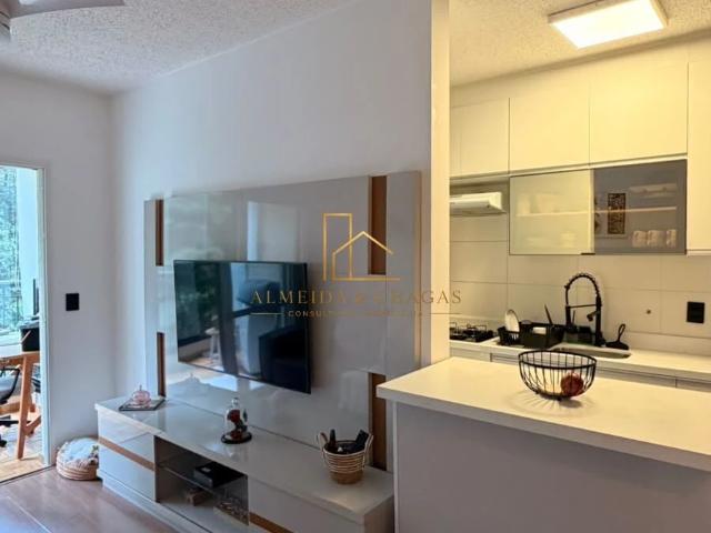 Apartamento para Locação em Barueri/SP Jardim Esperança 2 Quartos