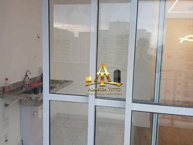 Apartamento para Locação em Barueri/SP Jardim Esperança 2 Quartos