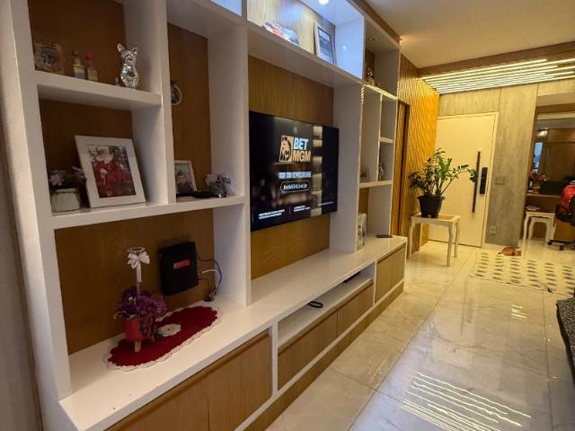Apartamento para Locação em Barueri/SP Jardim Tupanci 3 Quartos