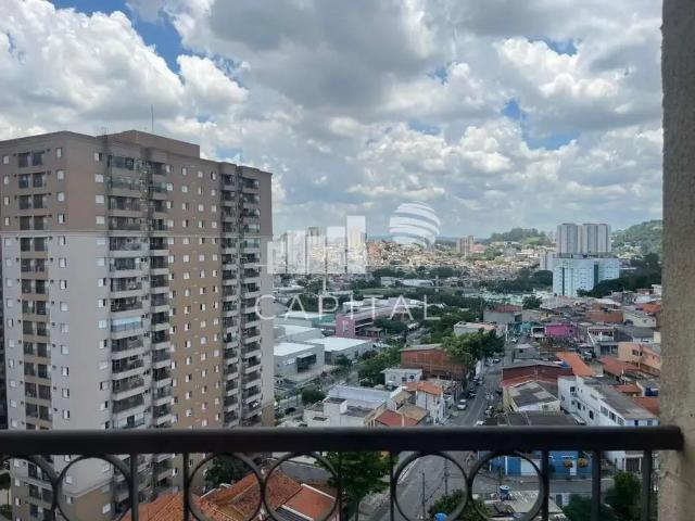 Apartamento para Locação em Barueri/SP Jardim Tupanci 2 Quartos