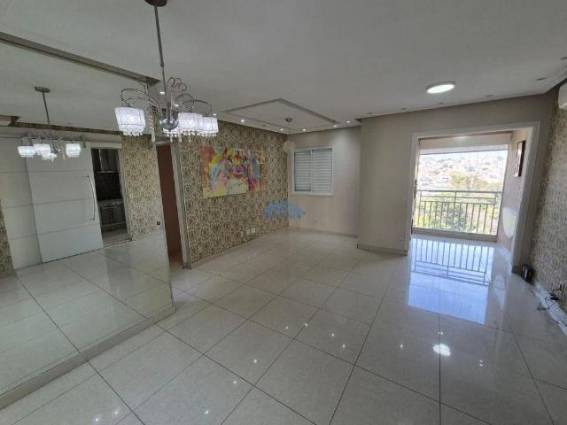 Apartamento para Locação em Barueri/SP Jardim Tupanci 2 Quartos