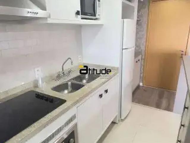 Apartamento para Locação em Barueri/SP Melville Empresarial I e II 1 Quartos